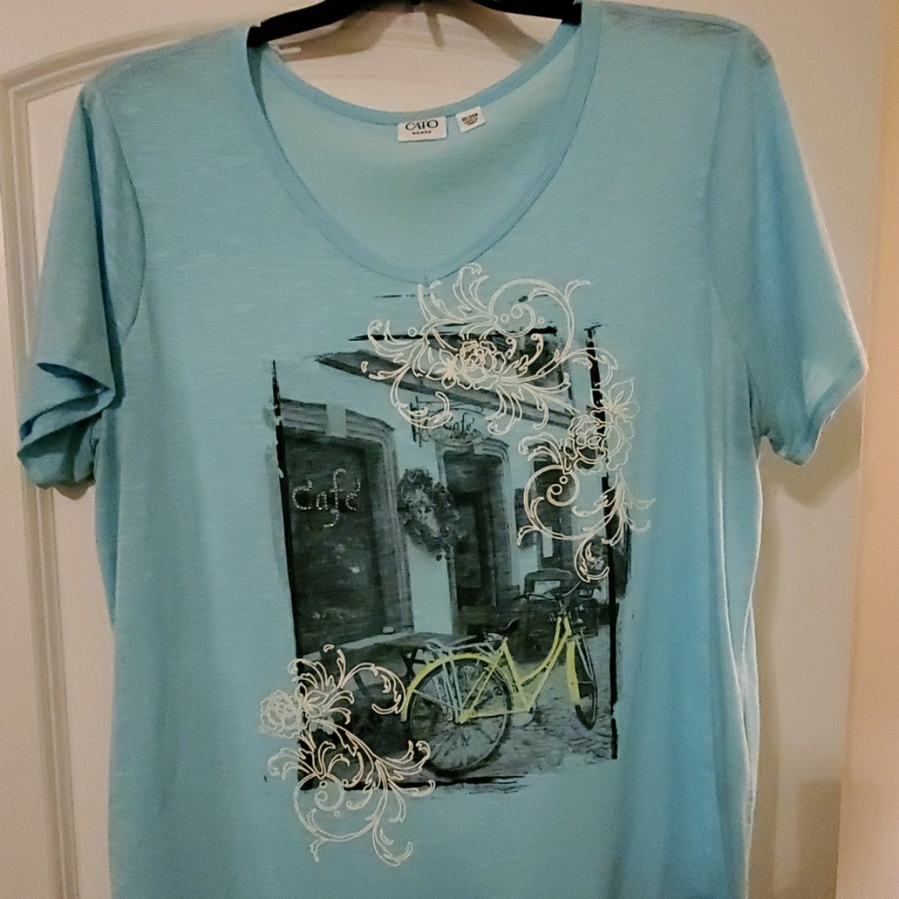 22/24 blouse